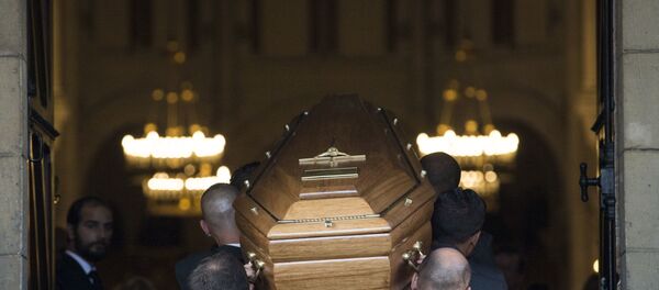 Tabut - Sputnik Türkiye