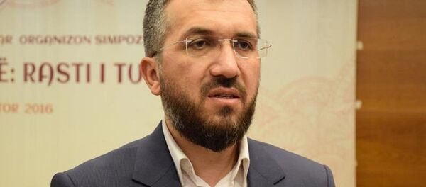 İhsan Şenocak - Sputnik Türkiye