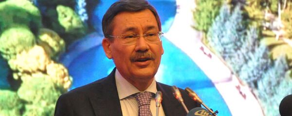 Melih Gökçek - Sputnik Türkiye