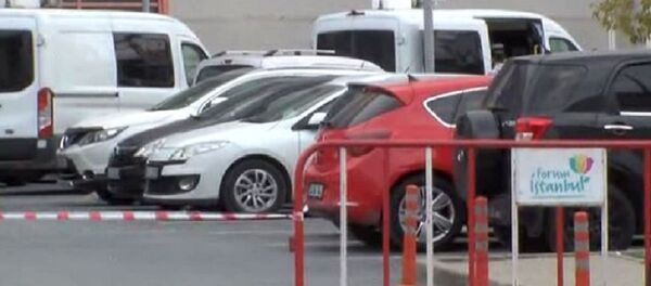 İstanbul'da şüpheli araç alarmı - Sputnik Türkiye