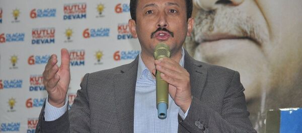 Hamza Dağ - Sputnik Türkiye