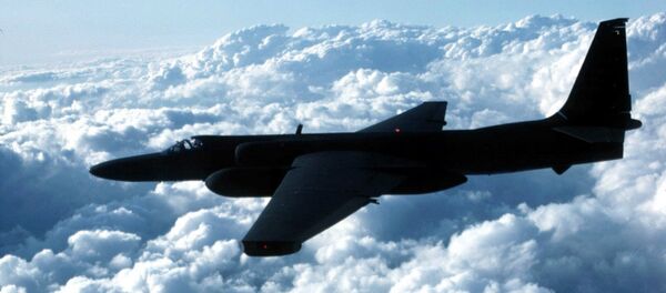 Amerikan U-2 - Sputnik Türkiye
