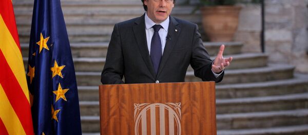 Carles Puigdemont - Sputnik Türkiye
