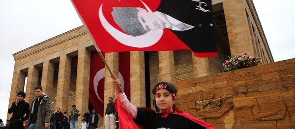 29 Ekim-Anıtkabir - Sputnik Türkiye