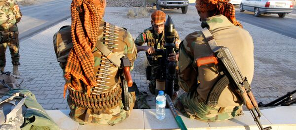 Peşmerge - Sputnik Türkiye