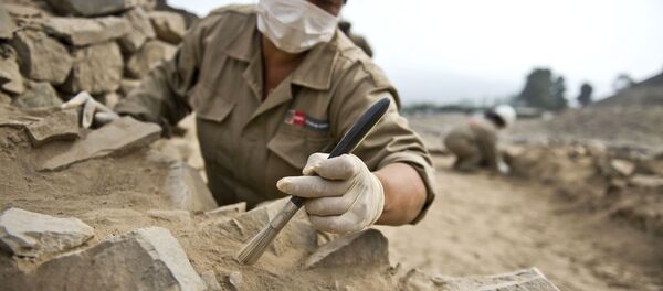 Arkeolog - Sputnik Türkiye