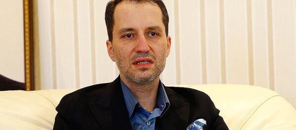 Fatih Erbakan - Sputnik Türkiye