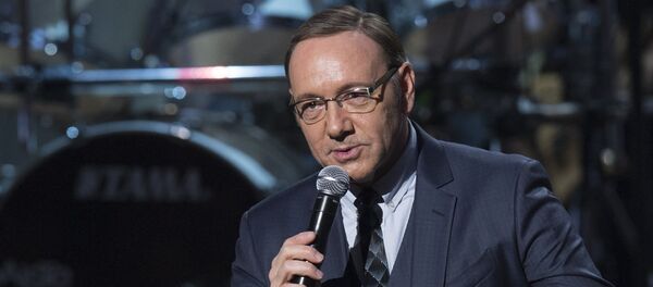 Actor Kevin Spacey - Sputnik Türkiye