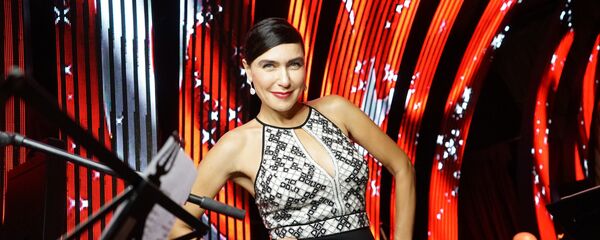 Şevval Sam - Sputnik Türkiye