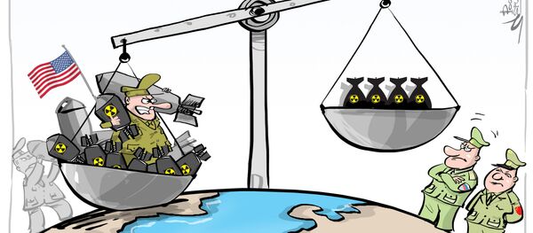 Karikatür - Sputnik Türkiye