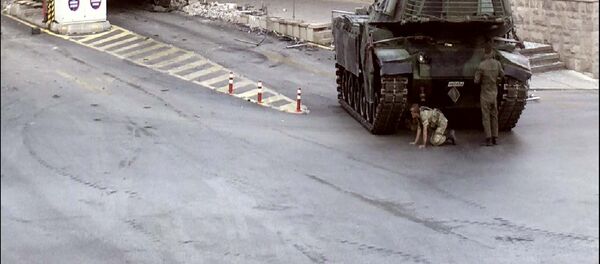 Genelkurmay Başkanlığı'ndan yeni görüntüler ortaya çıktı - Sputnik Türkiye