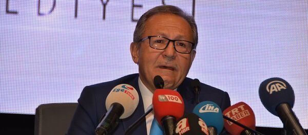 Ahmet Edip Uğur - Sputnik Türkiye