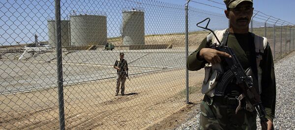 Bağdat - Erbil Ateşkesi - Sputnik Türkiye