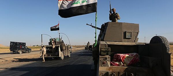 Irak- Kerkük - Cinayet - Sputnik Türkiye