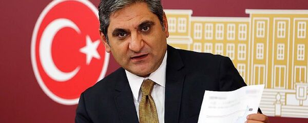 CHP Genel Başkan Yardımcısı Aykut Erdoğdu - Sputnik Türkiye