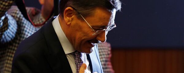 Melih Gökçek - Sputnik Türkiye