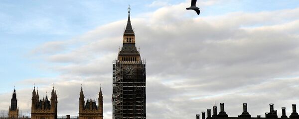 İngiltere Parlamentosu - Sputnik Türkiye