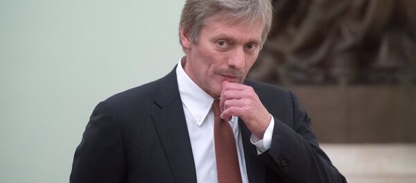 Kremlin Sözcüsü Dmitriy Peskov - Sputnik Türkiye