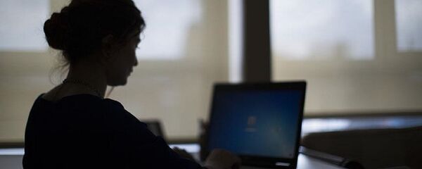 Ofis, memur, çalışan - Sputnik Türkiye