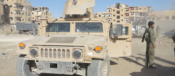 Deyr ez Zor - Sputnik Türkiye