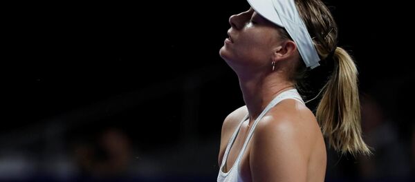 Mariya Şarapova - Sputnik Türkiye