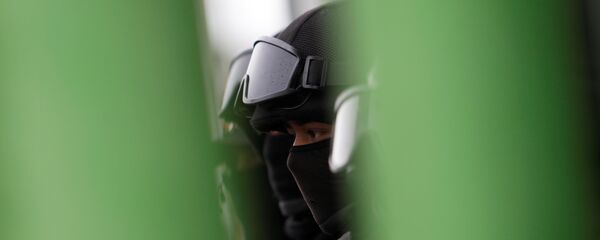 Meksika polisi - Sputnik Türkiye