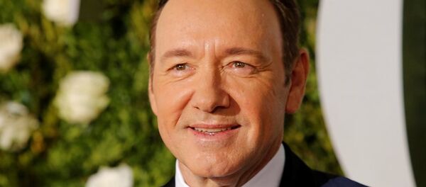 Kevin Spacey - Sputnik Türkiye