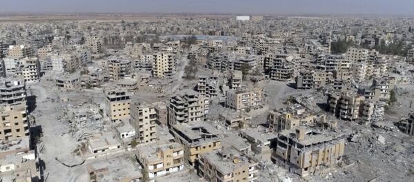 Rakka - Sputnik Türkiye