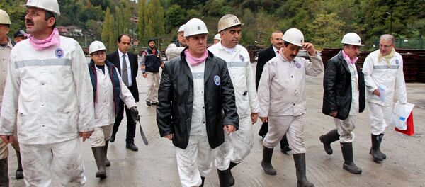 Zonguldak Valisi Ahmet Çınar - Sputnik Türkiye