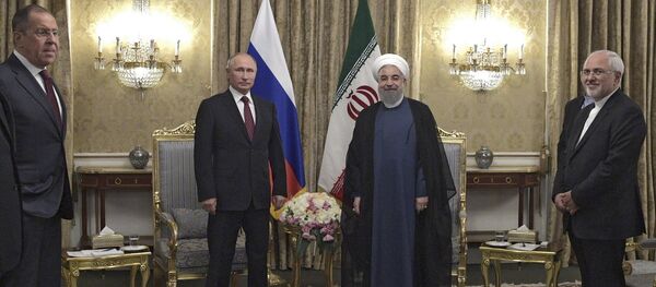 Putin - İran Putin - İran - Sputnik Türkiye