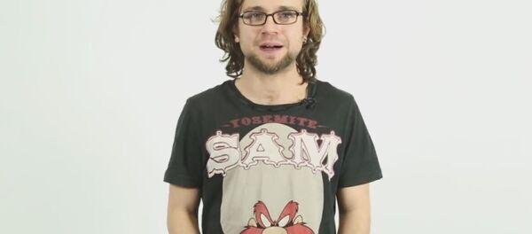 Oyuncu Cem Korkmaz - Sputnik Türkiye