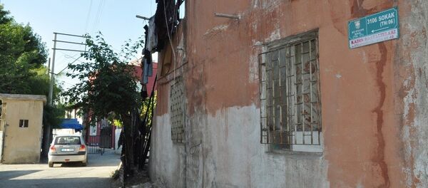 Tarsus'taki gizemli kazı - Sputnik Türkiye