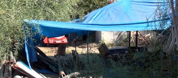 Tarsus'taki gizemli kazı - Sputnik Türkiye