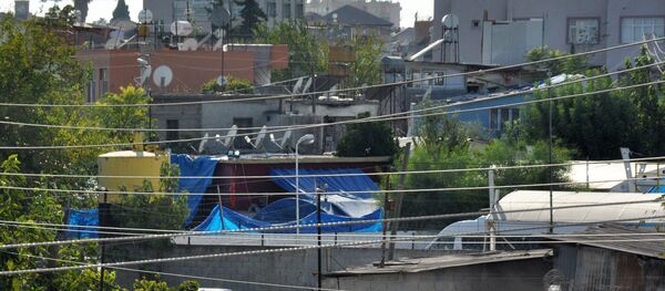 Tarsus'taki gizemli kazı - Sputnik Türkiye