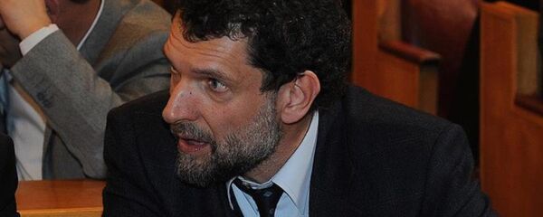 Osman Kavala - Sputnik Türkiye