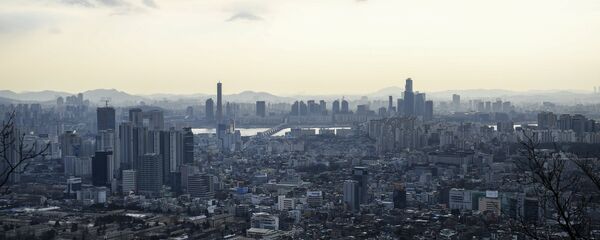 Seul- Güney Kore - Sputnik Türkiye