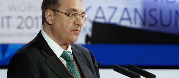 Mihail Bogdanov - Sputnik Türkiye