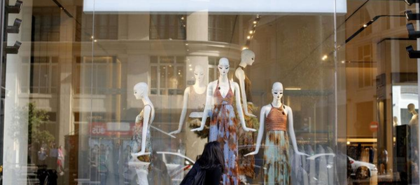 zara - Sputnik Türkiye