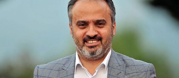 Alinur Aktaş - Sputnik Türkiye