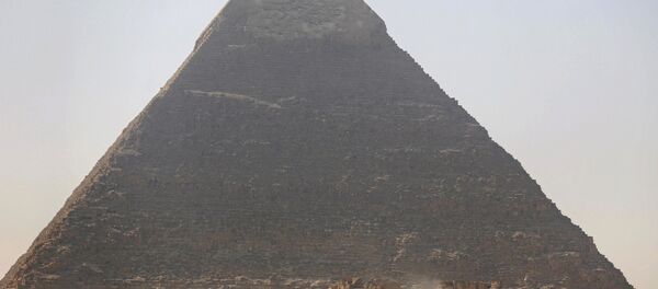 Büyük Piramit (Keops Piramidi) - Sputnik Türkiye