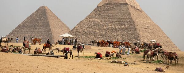 Büyük Piramit - Sputnik Türkiye