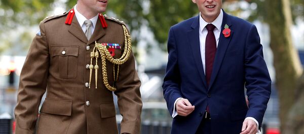 İngiltere'nin yeni savunma bakanı Gavin Williamson - Sputnik Türkiye