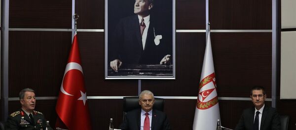 Savunma Sanayii İcra Komitesi (SSİK) - Sputnik Türkiye