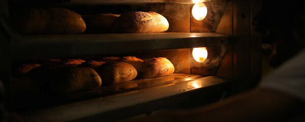 Ekmek- Fırın - Sputnik Türkiye