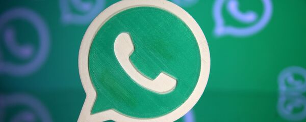 WhatsApp - Sputnik Türkiye