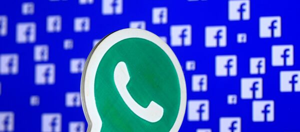 WhatsApp - Sputnik Türkiye