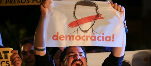 Katalonya - Sputnik Türkiye