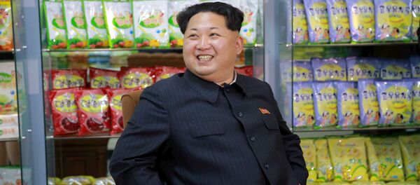 Kuzey Kore yemekleri - Sputnik Türkiye