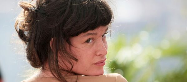 Paz de la Huerta - Sputnik Türkiye