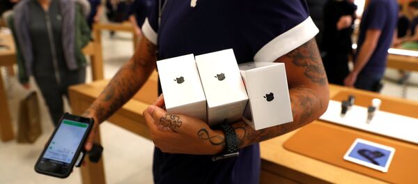 iPhone - Sputnik Türkiye